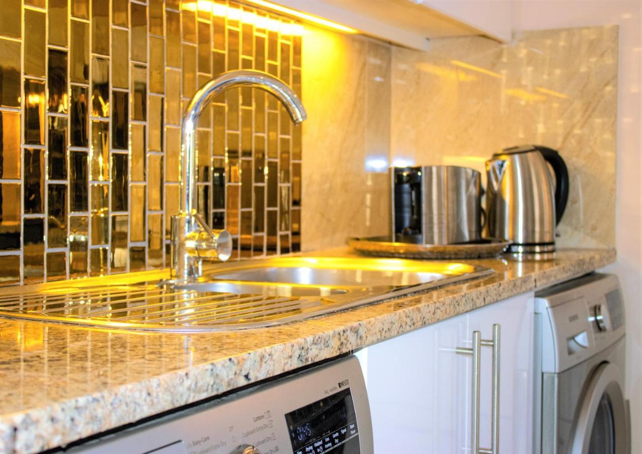 Luxury Apartment, Near V&A Waterfront And Cpt Stadium Κέιπ Τάουν Εξωτερικό φωτογραφία