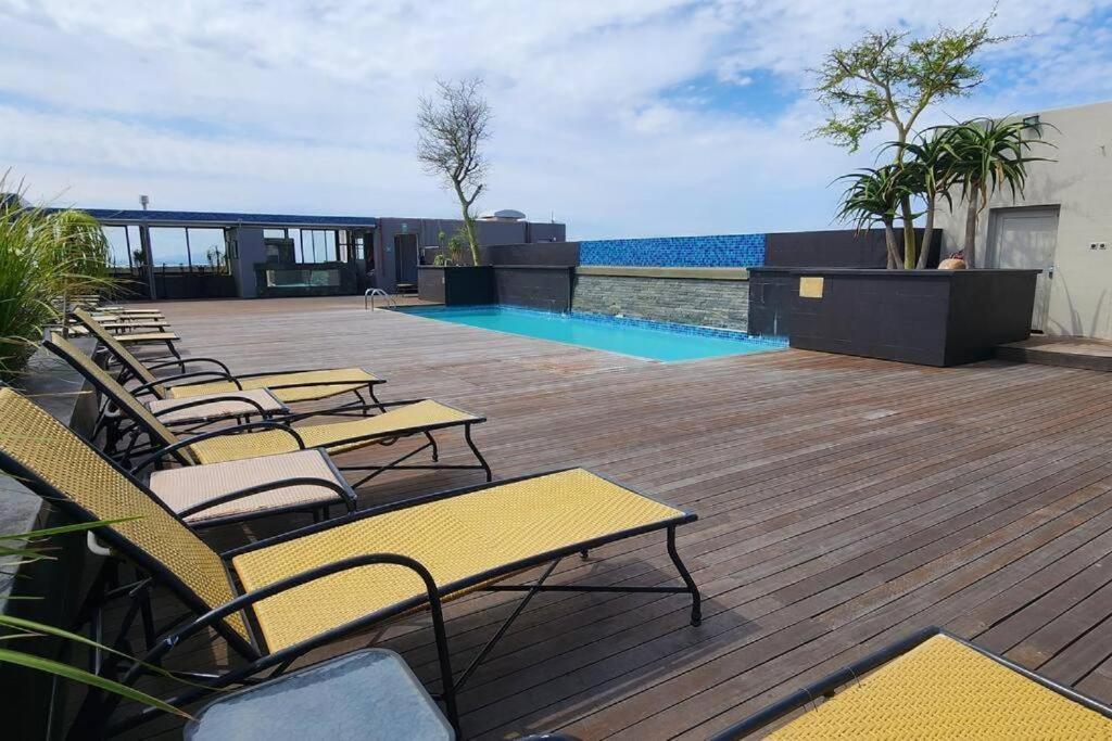 Luxury Apartment, Near V&A Waterfront And Cpt Stadium Κέιπ Τάουν Εξωτερικό φωτογραφία