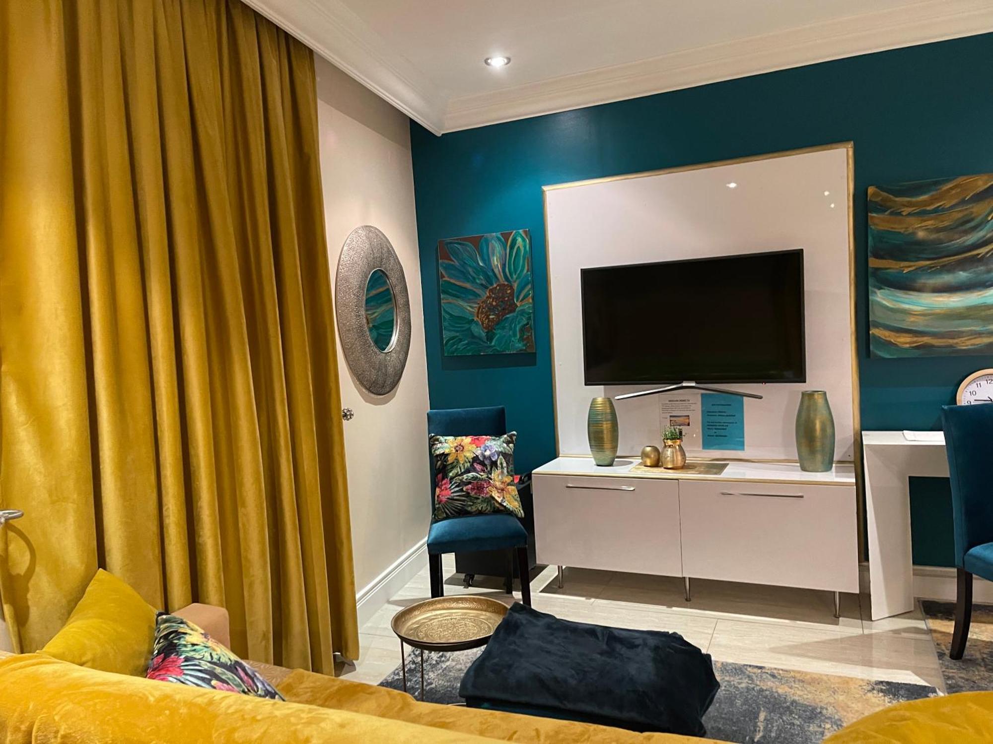 Luxury Apartment, Near V&A Waterfront And Cpt Stadium Κέιπ Τάουν Εξωτερικό φωτογραφία